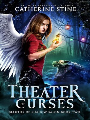 cover image of Theater of Curses